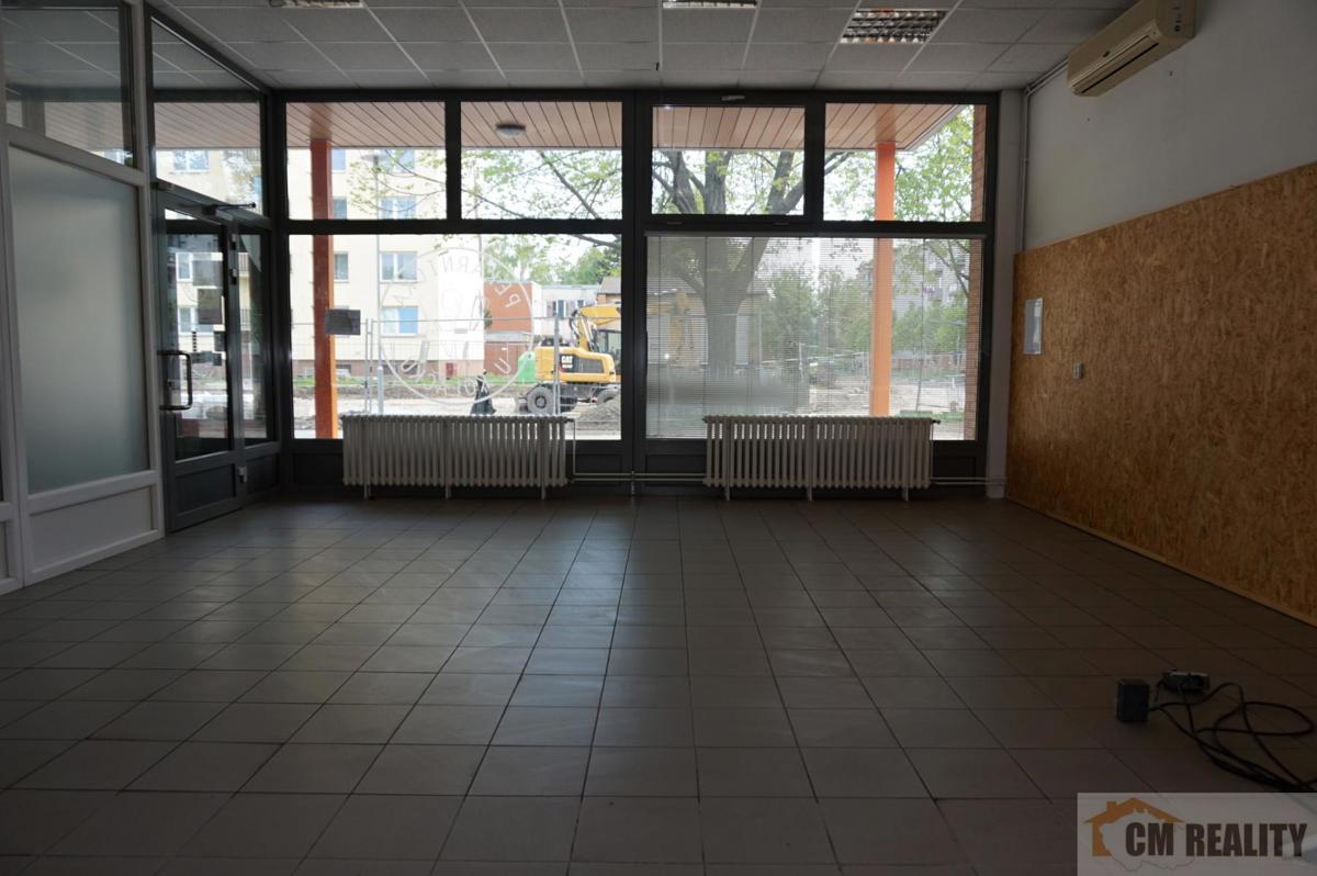 Fotografie 3 - Pronájem komerční nemovitosti · 90 m²