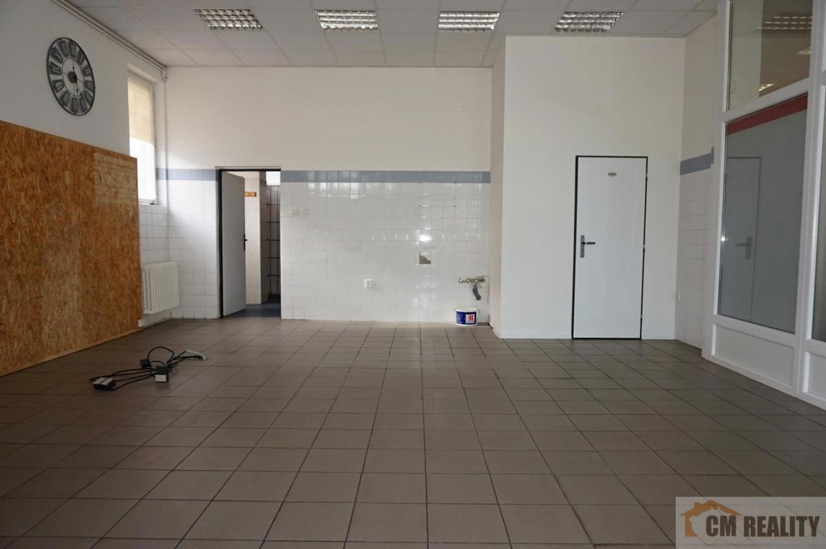 Fotografie 2 - Pronájem komerční nemovitosti · 90 m²