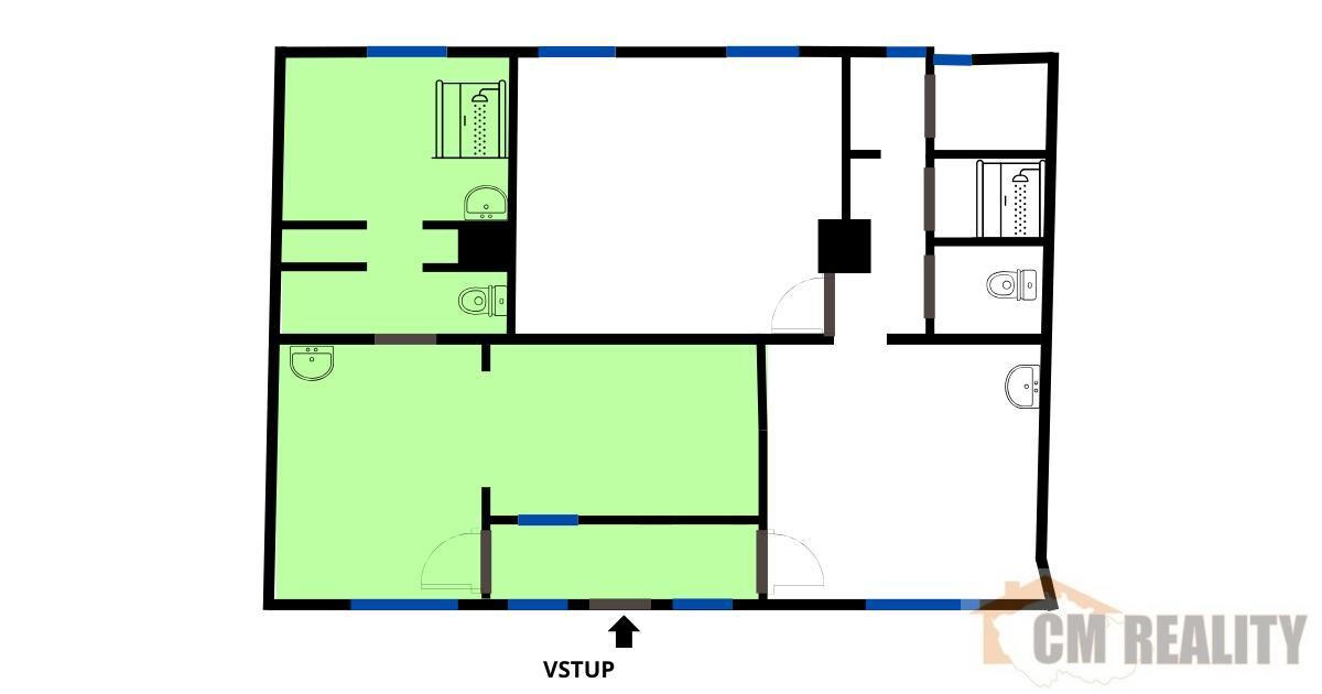 Photo 4 - Commercial property for rent · 38 m²