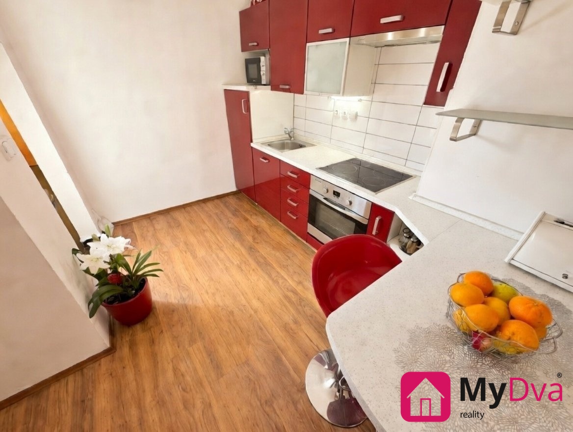 Photo 1 - Apartment for sale · 2+kk · 55 m²
