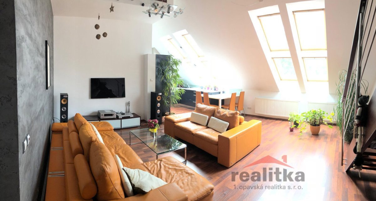 Fotografie 1 - Prodej bytu · 3+kk · 130 m²