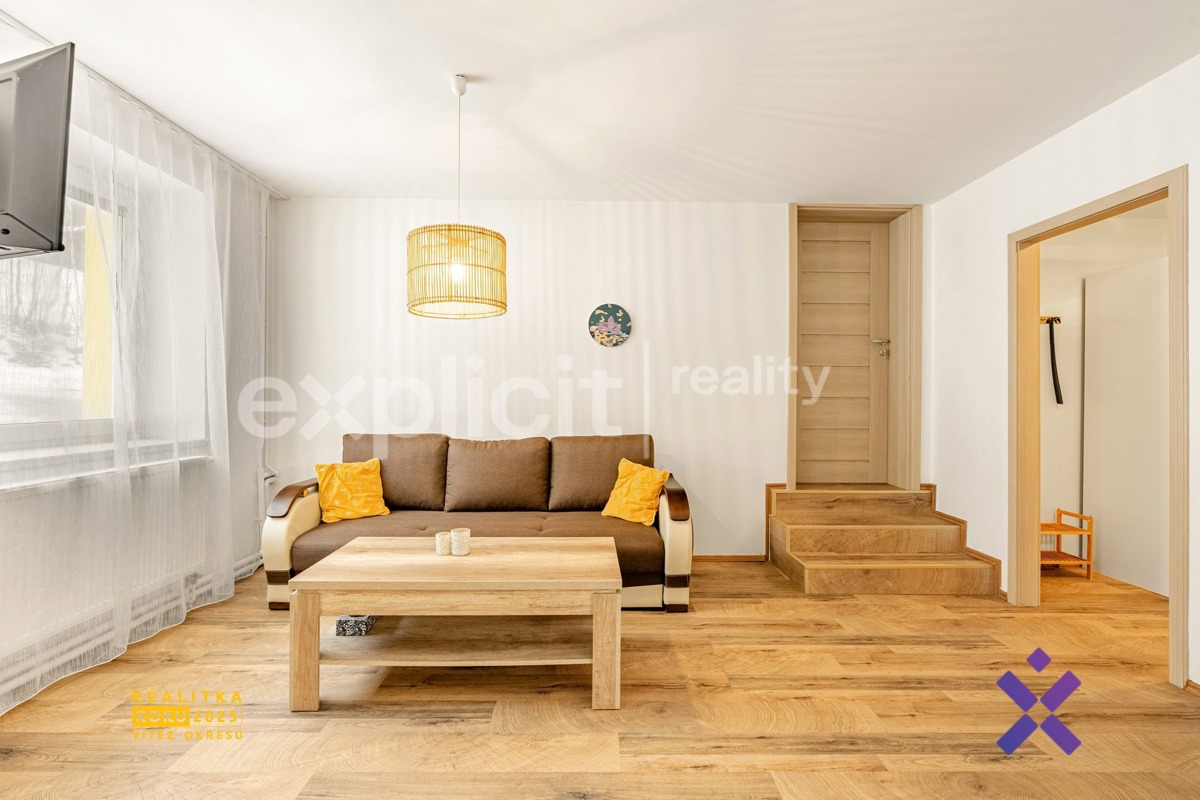 Fotografie 1 - Prodej bytu · 2+kk · 54 m²