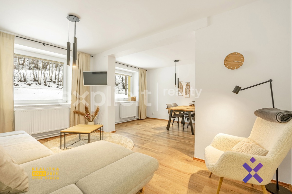 Fotografie 1 - Prodej bytu · 2+kk · 56 m²