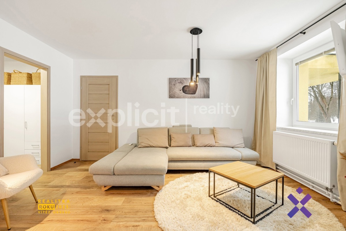 Fotografie 2 - Prodej bytu · 2+kk · 56 m²