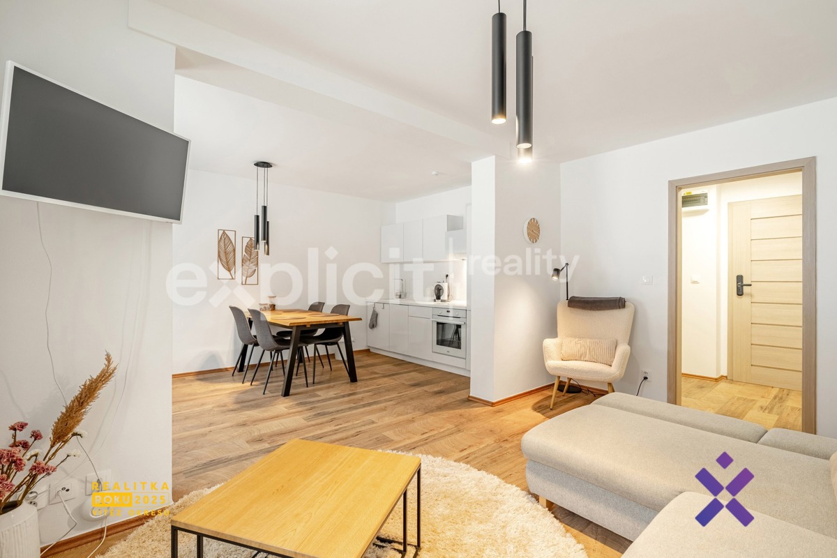 Fotografie 3 - Prodej bytu · 2+kk · 56 m²