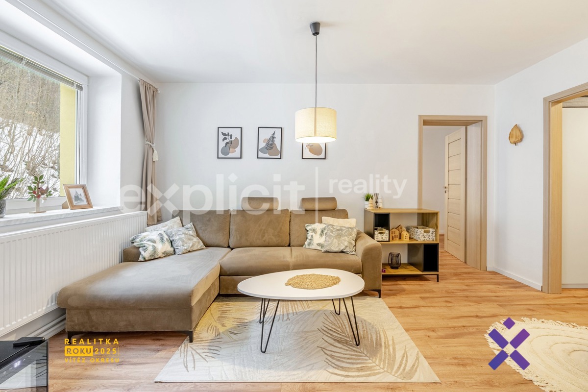 Fotografie 2 - Prodej bytu · 2+kk · 57 m²