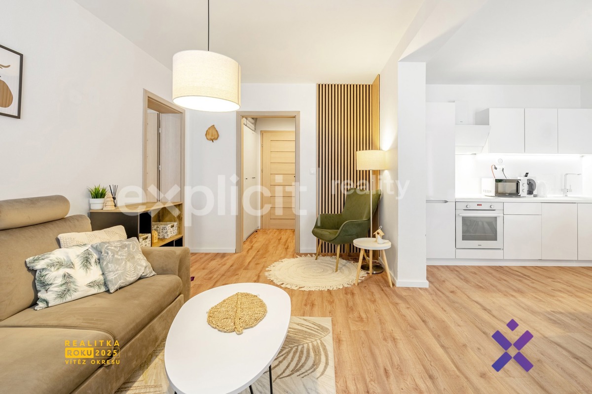 Photo 4 - Apartment for sale · 2+kk · 57 m²