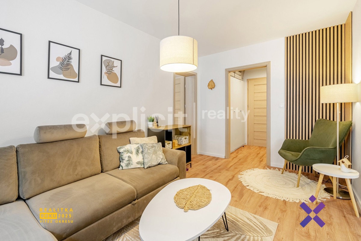 Fotografie 3 - Prodej bytu · 2+kk · 57 m²
