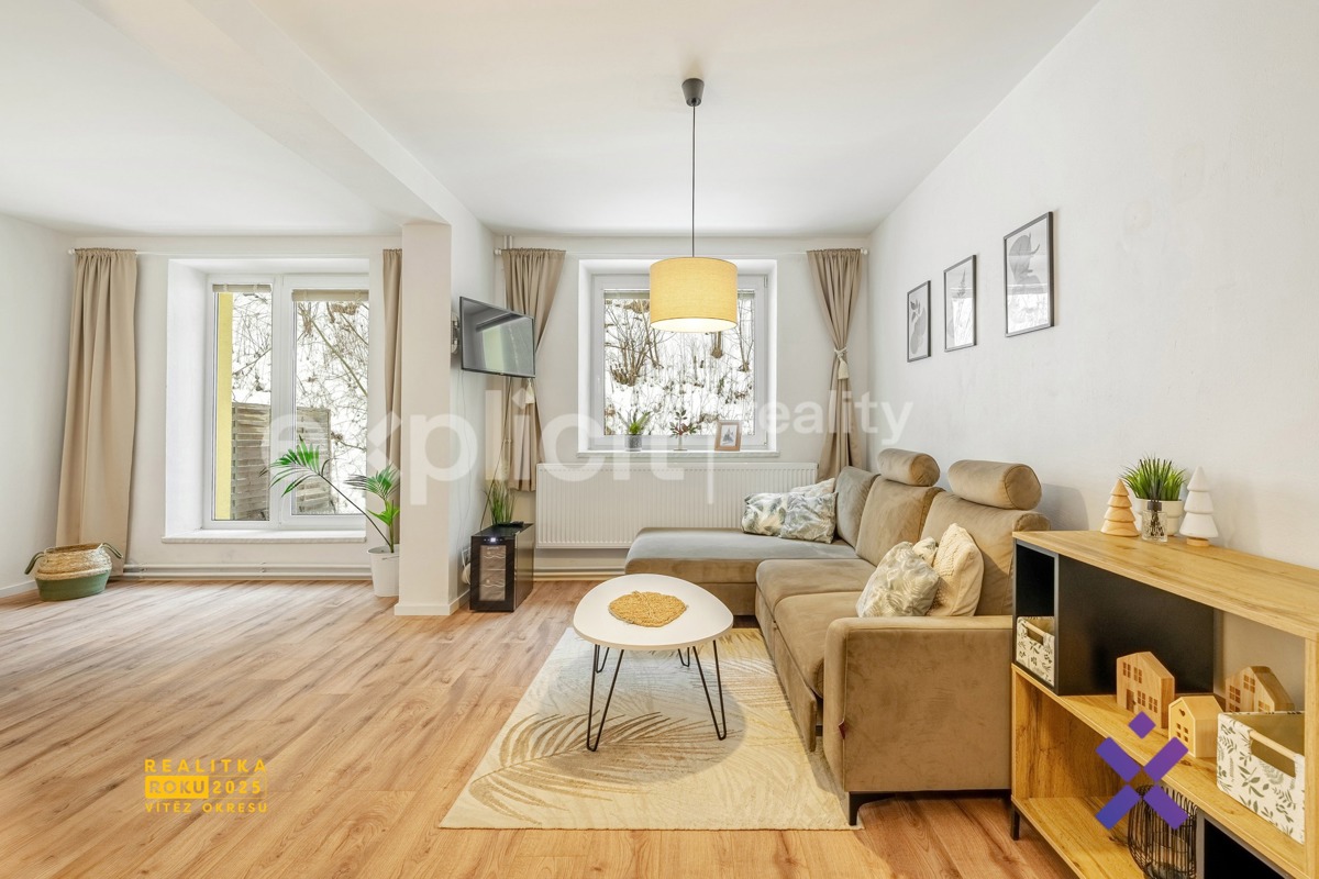 Fotografie 1 - Prodej bytu · 2+kk · 57 m²
