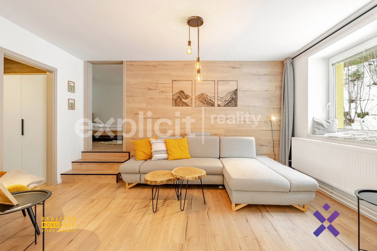 Fotografie 2 - Prodej bytu · 2+kk · 58 m²