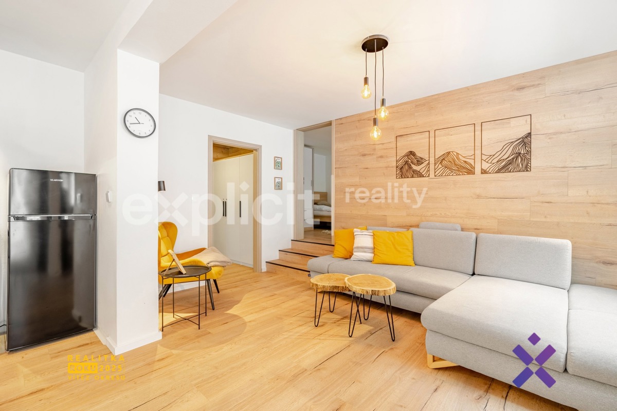 Hình ảnh 2 - Căn hộ bán · 2+kk · 58 m²