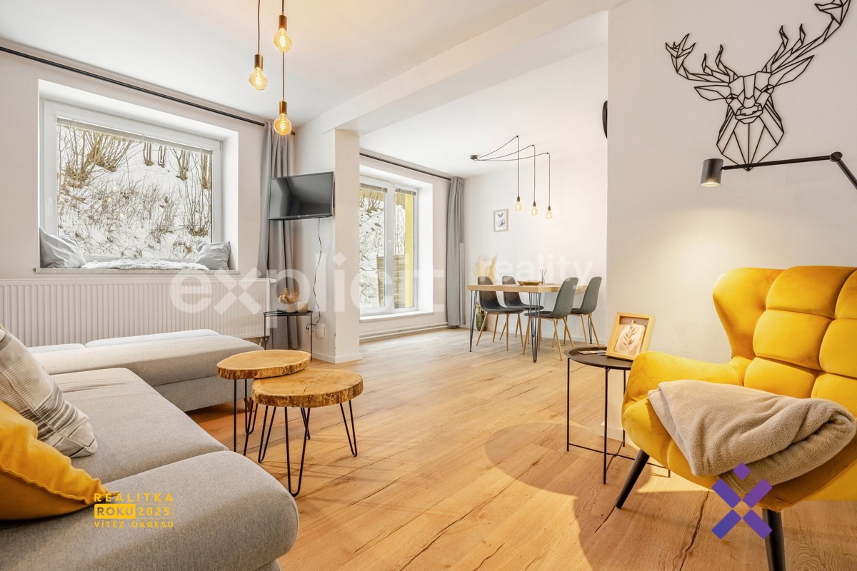 Fotografie 1 - Prodej bytu · 2+kk · 58 m²