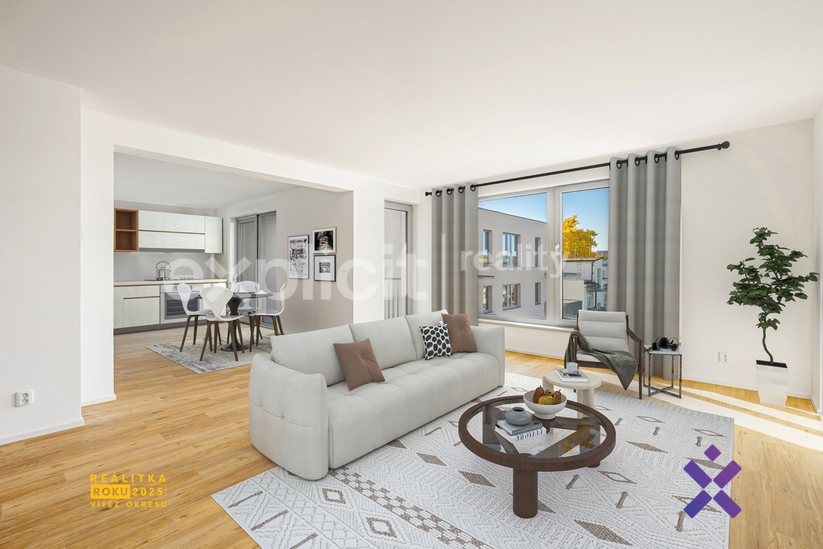 Фото 4 - Продаж квартири · 3+kk · 135 m²