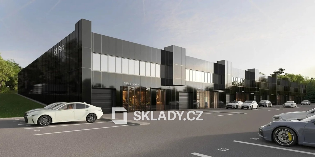 Photo 2 - Commercial property for rent · Manufacturing facility · 1 590 m²