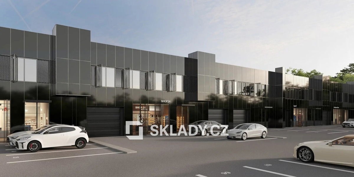 Photo 1 - Commercial property for rent · Manufacturing facility · 1 590 m²