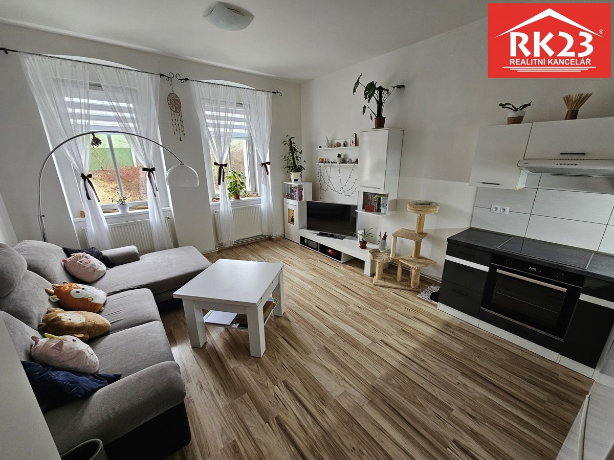 Фото 1 - Продажа квартиры · 2+kk · 43 m²