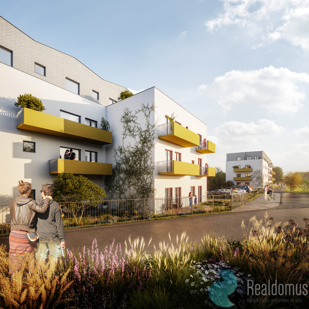 Fotografie 1 - Prodej bytu · 5+kk · 105 m²