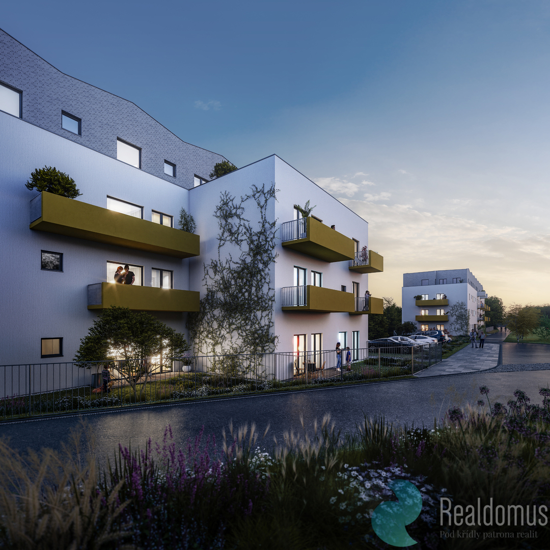 Photo 2 - Apartment for sale · 1+kk · 31 m²