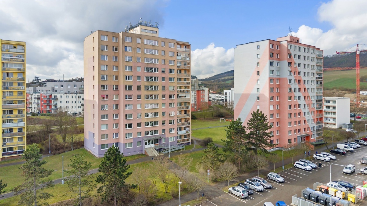 Fotografie 1 - Prodej bytu · 2+kk · 40 m²