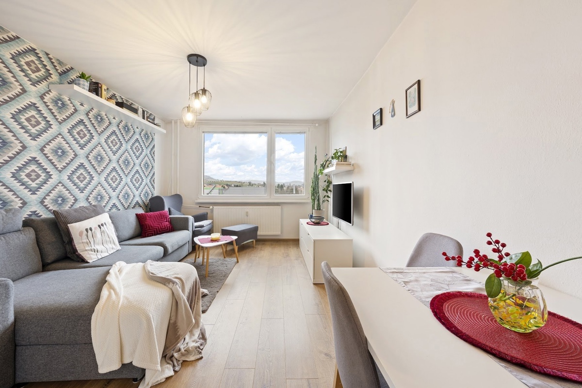 Fotografie 2 - Prodej bytu · 2+kk · 40 m²