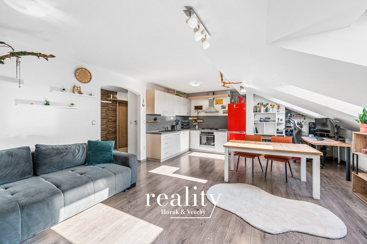 Photo 4 - Apartment for sale · 2+kk · 61 m²