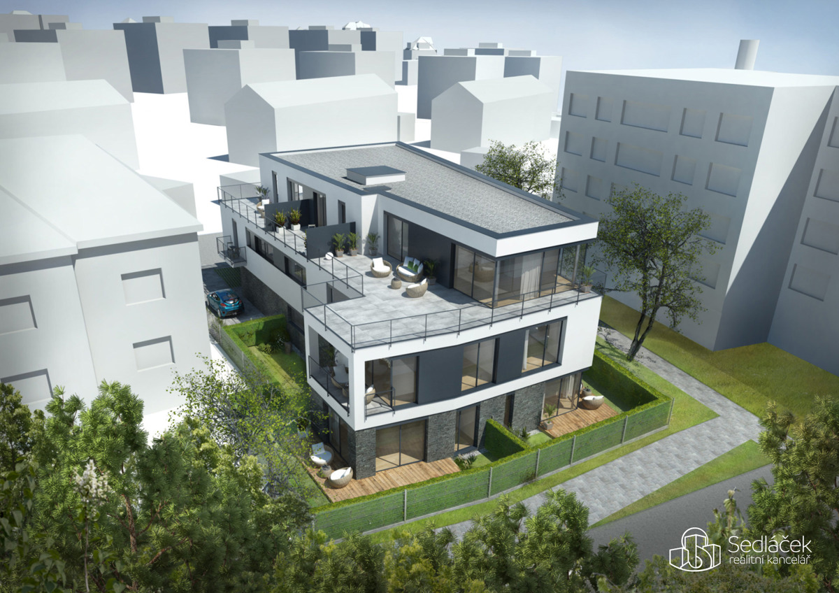 Fotografie 3 - Prodej bytu · 1+kk · 44 m²