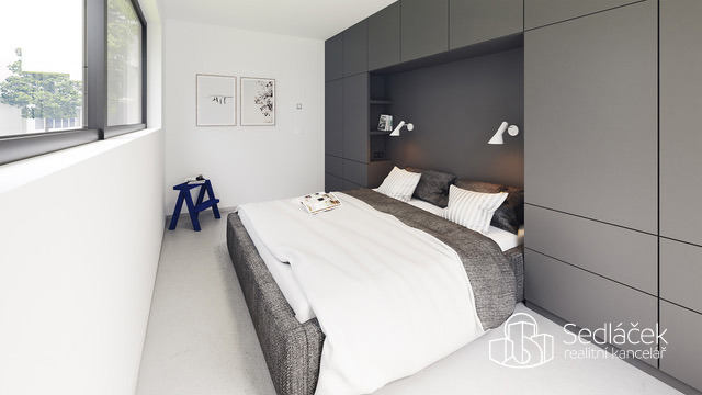 Fotografie 2 - Prodej bytu · 1+kk · 44 m²