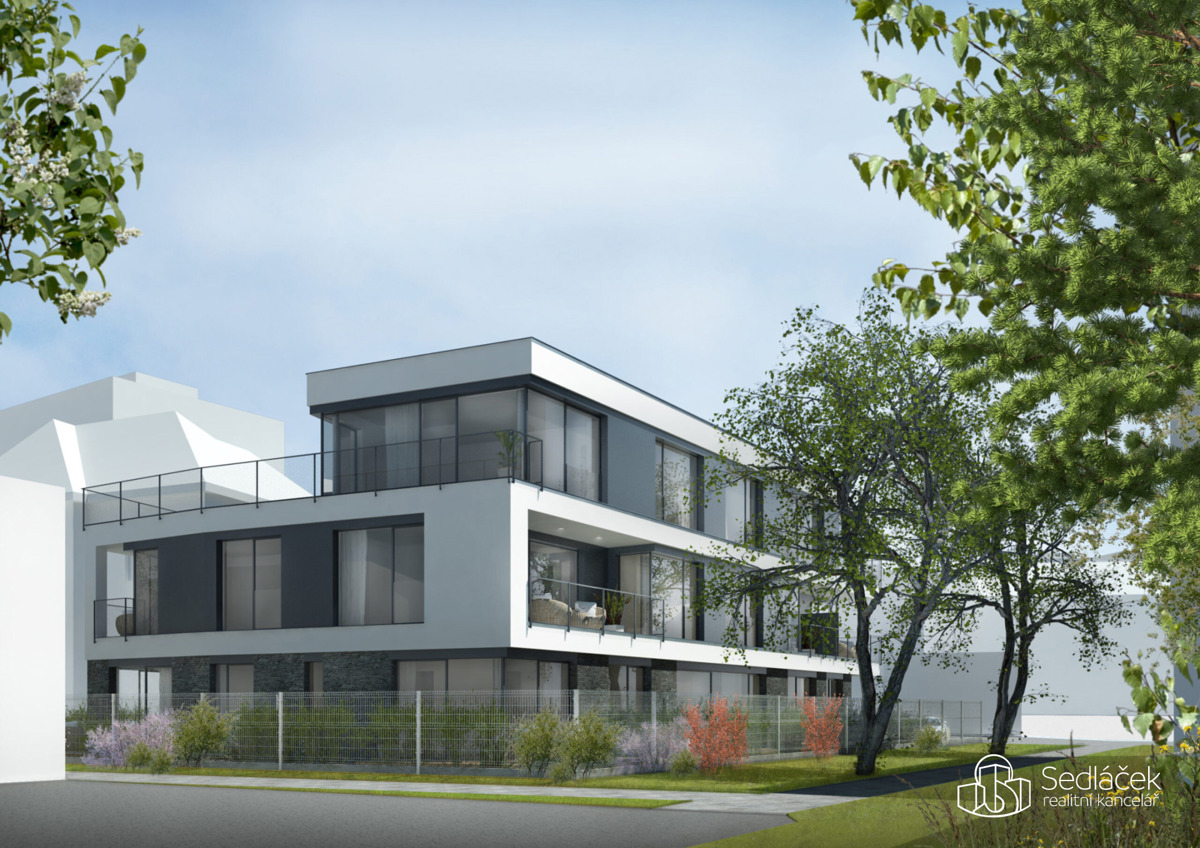 Fotografie 1 - Prodej bytu · 1+kk · 44 m²