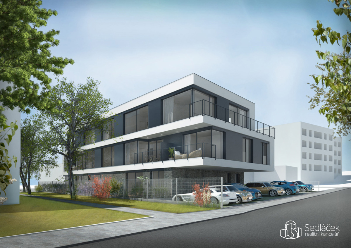Фото 2 - Продажа квартиры · 2+kk · 99 m²