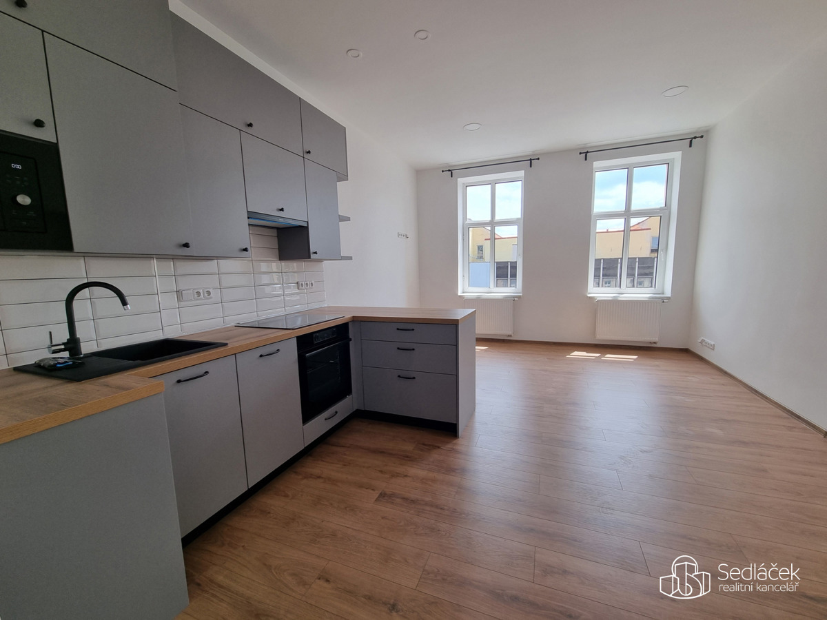 Photo 4 - Apartment for rent · 2+kk · 48 m²