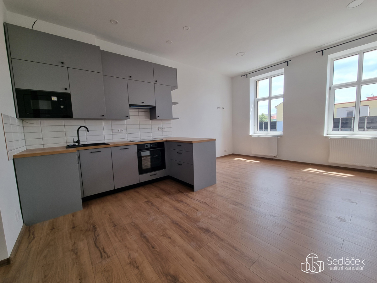 Photo 1 - Apartment for rent · 2+kk · 48 m²