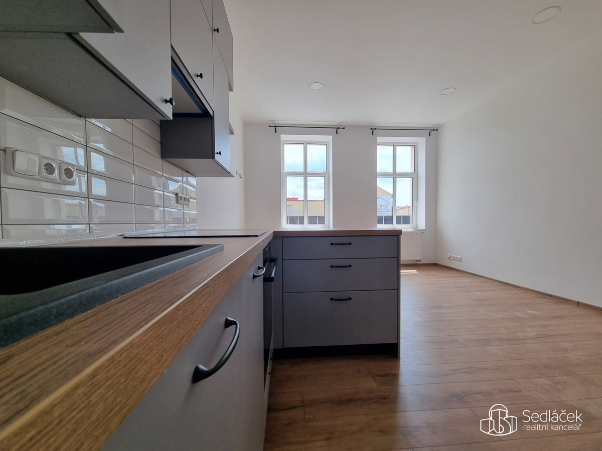Photo 3 - Apartment for rent · 2+kk · 48 m²
