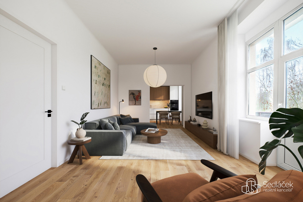 Фото 2 - Продажа квартиры · 3+1 · 153 m²