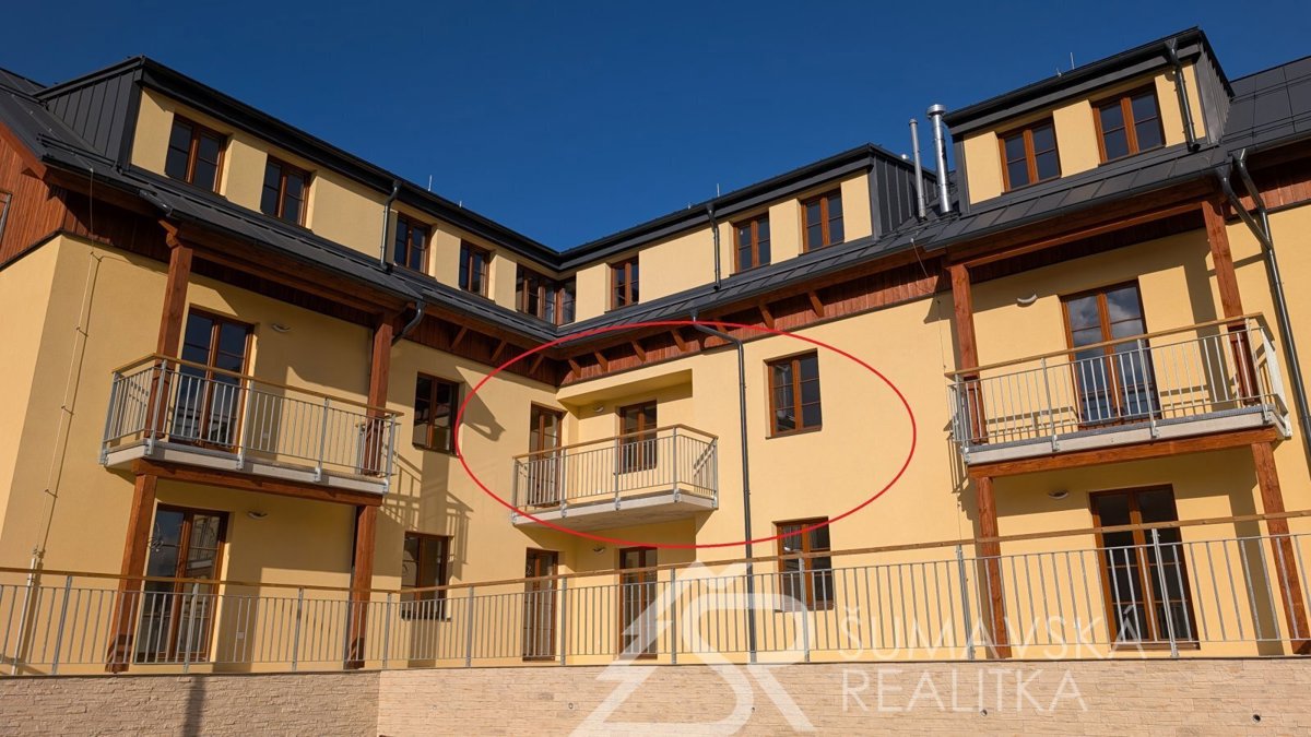 Photo 3 - Apartment for sale · 2+kk · 43 m²