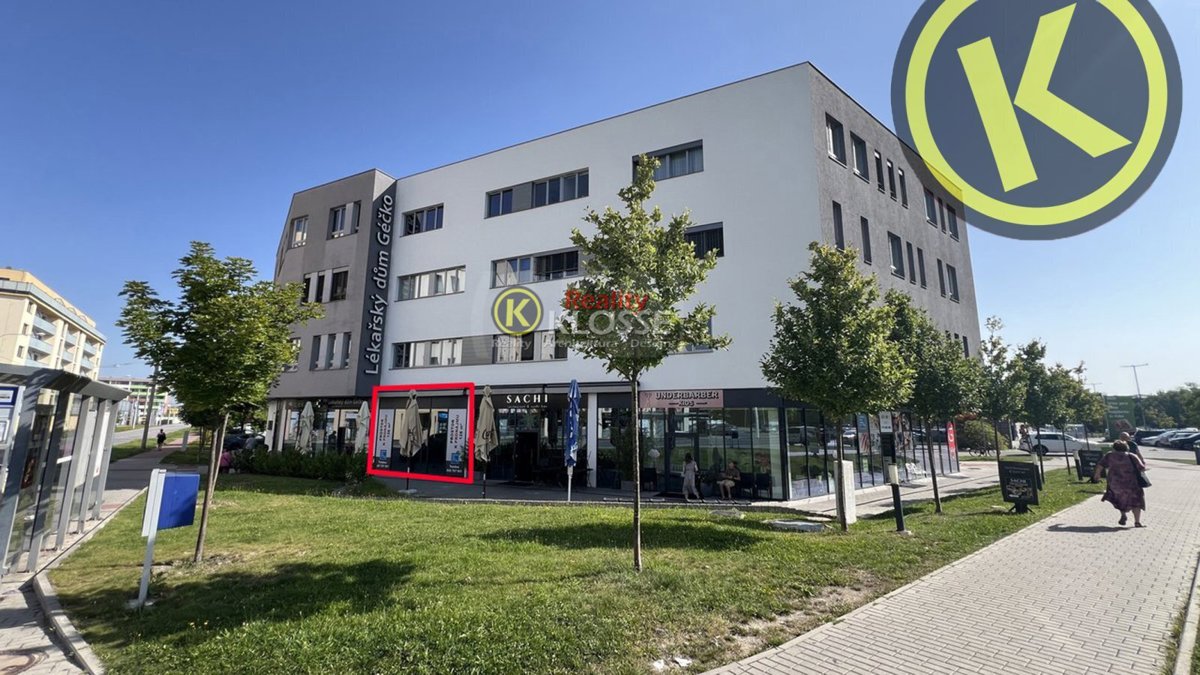 Fotografie 1 - Pronájem komerční nemovitosti · 72 m²