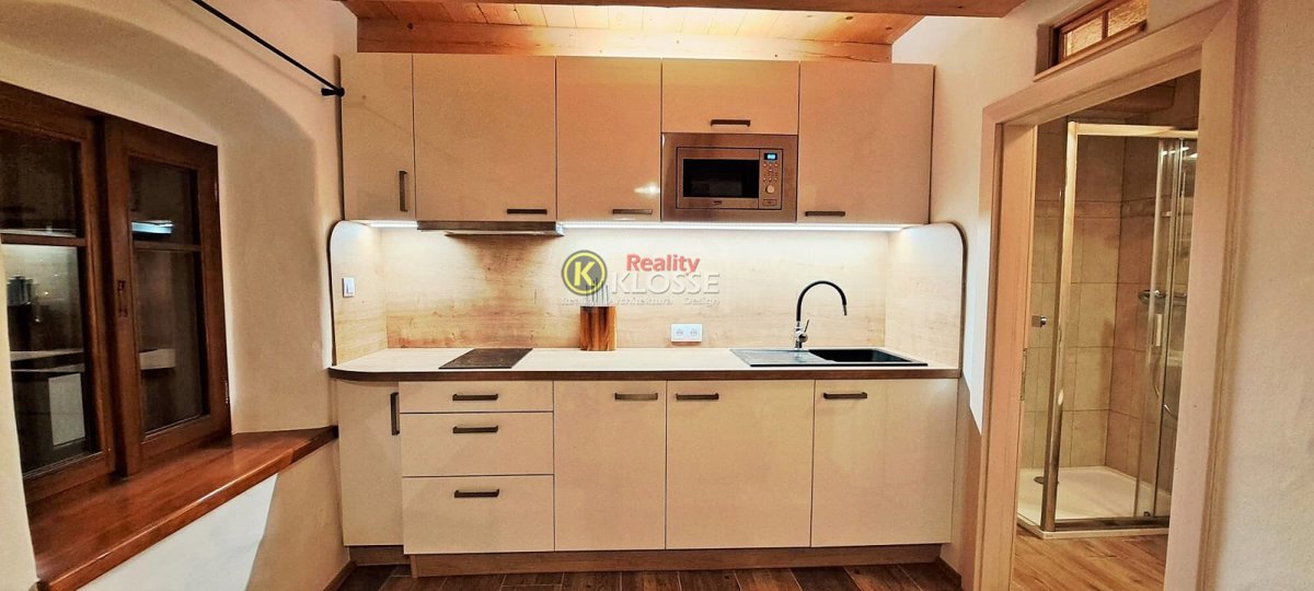 Photo 2 - Apartment for rent · 1+kk · 29 m²