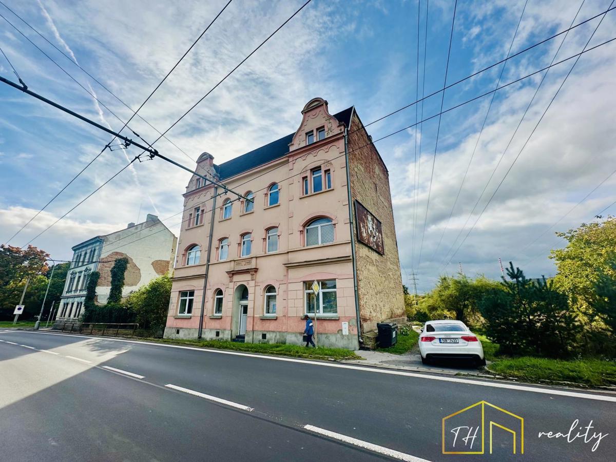 Fotografie 1 - Prodej domu · 600 m²