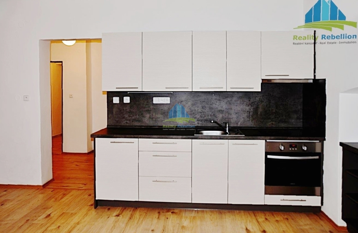 Photo 1 - Apartment for rent · 1+1 · 68 m²