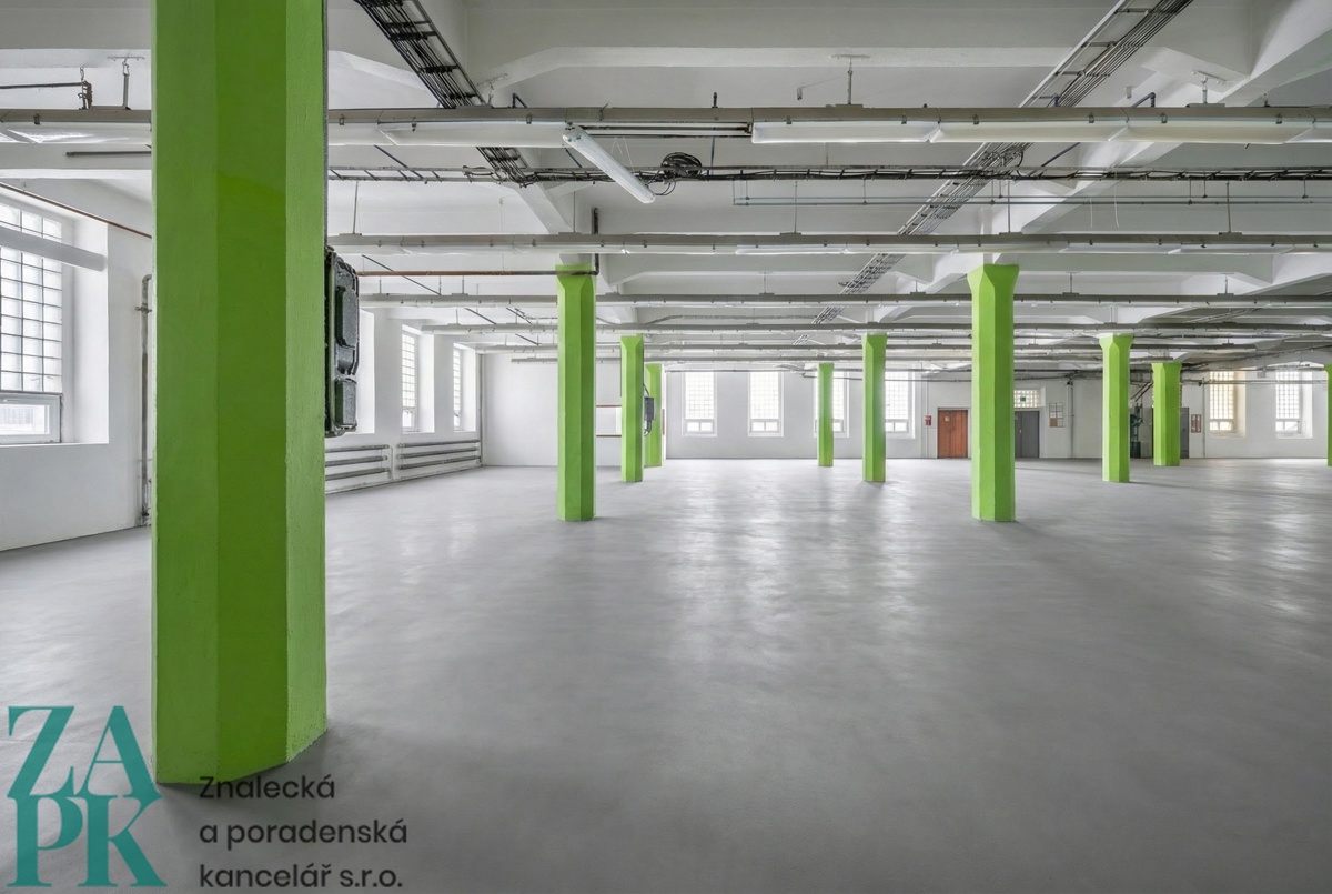 Photo 4 - Commercial property for rent · Manufacturing facility · 2 069 m²