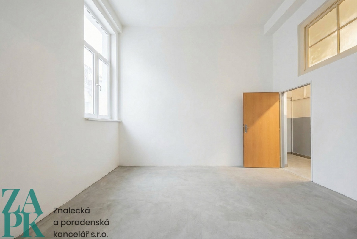 Hình ảnh 2 - Bất động sản thương mại cho thuê · Văn phòng · 95 m²