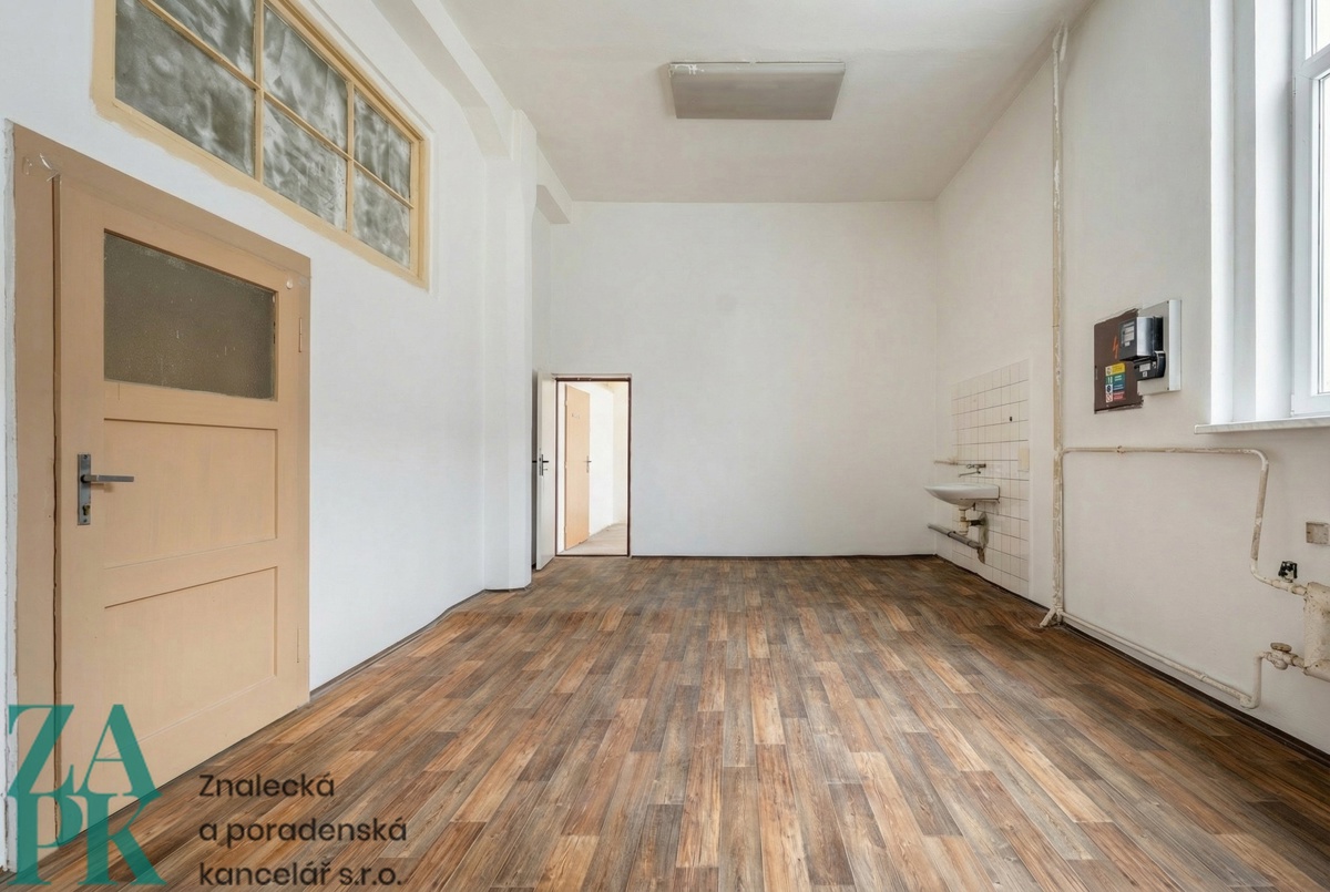 Hình ảnh 1 - Bất động sản thương mại cho thuê · Văn phòng · 95 m²