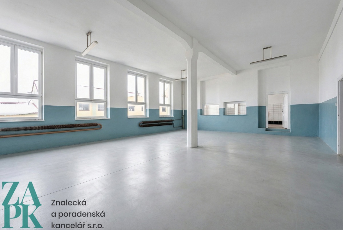Hình ảnh 1 - Bất động sản thương mại cho thuê · Văn phòng · 173 m²