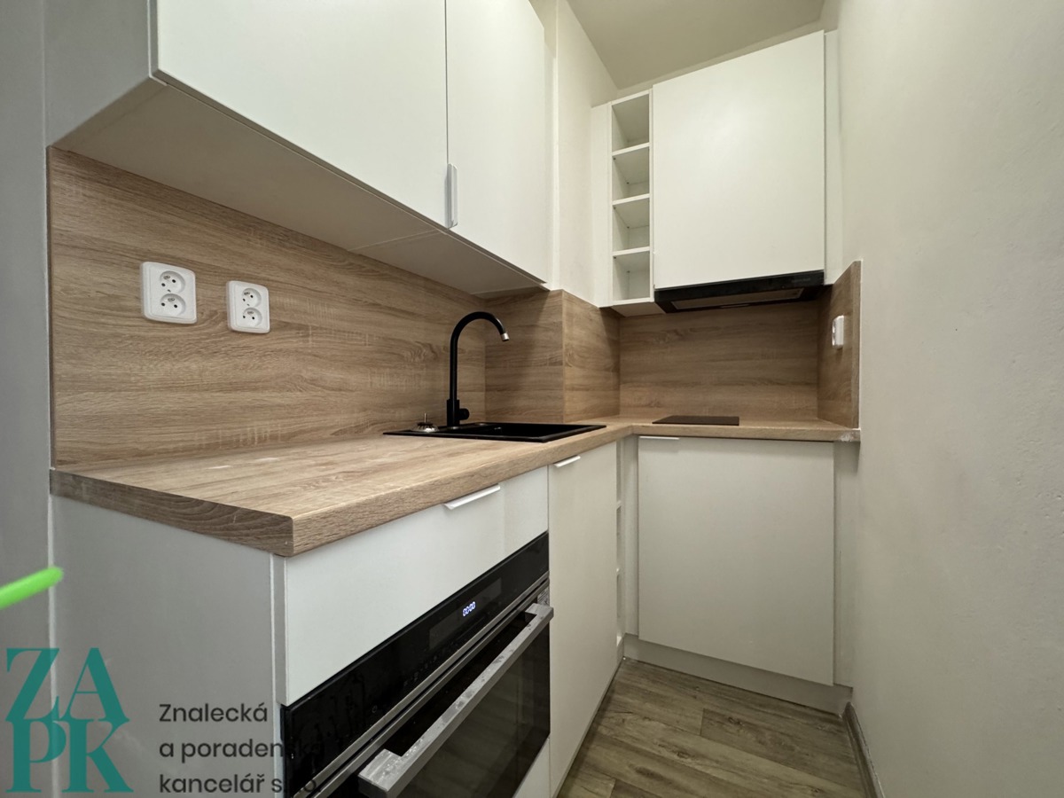 Фото 2 - Аренда квартиры · 2+kk · 32 m²