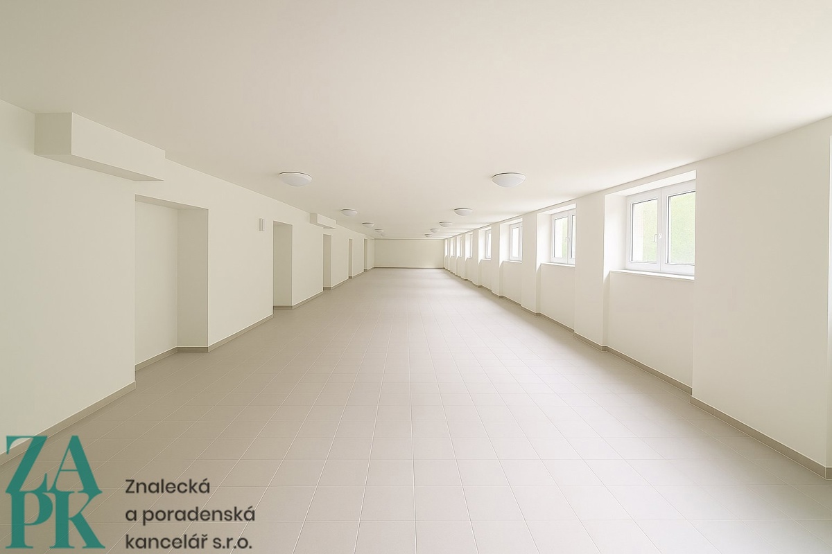 Fotografie 1 - Pronájem komerční nemovitosti · 150 m²