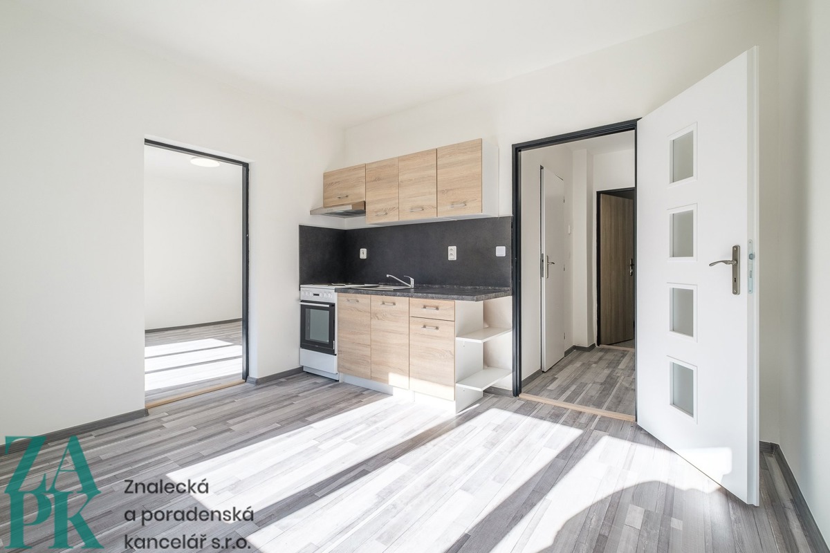 Photo 2 - Apartment for rent · 1+1 · 38 m²