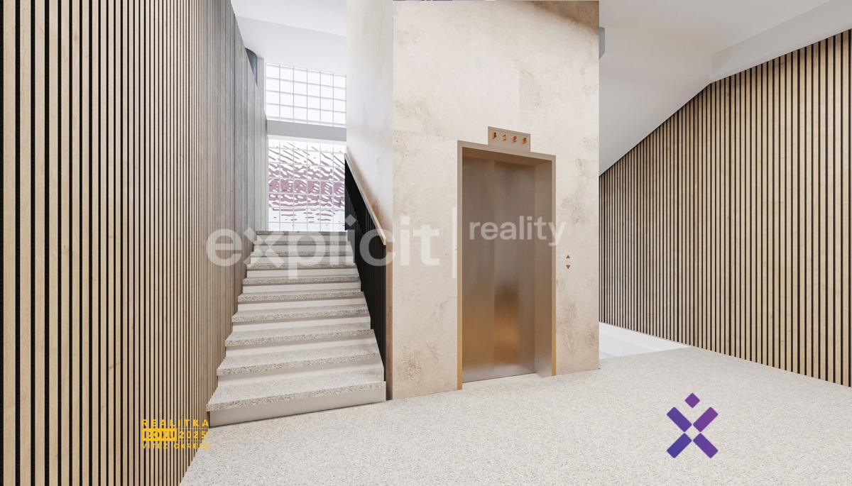 Фото 4 - Продаж квартири · 1+kk · 41 m²