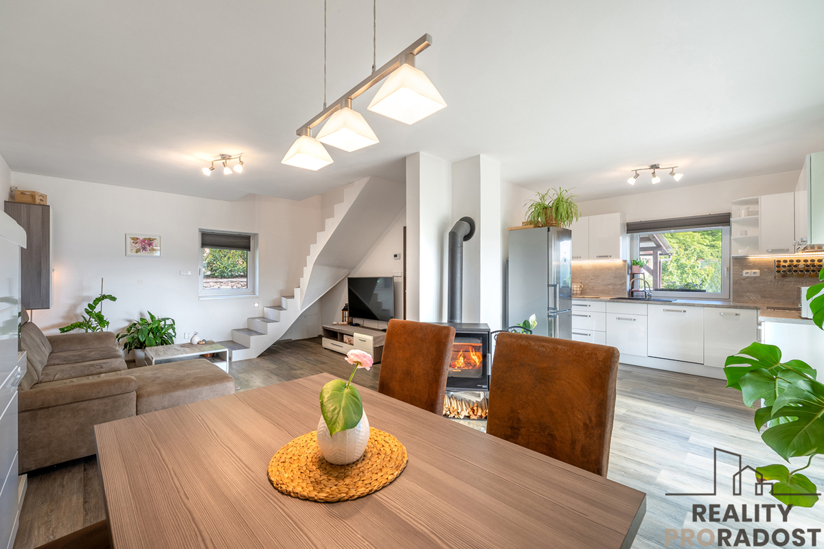Fotografie 1 - Prodej domu · Rodinný · 86 m² · 3 pokoje