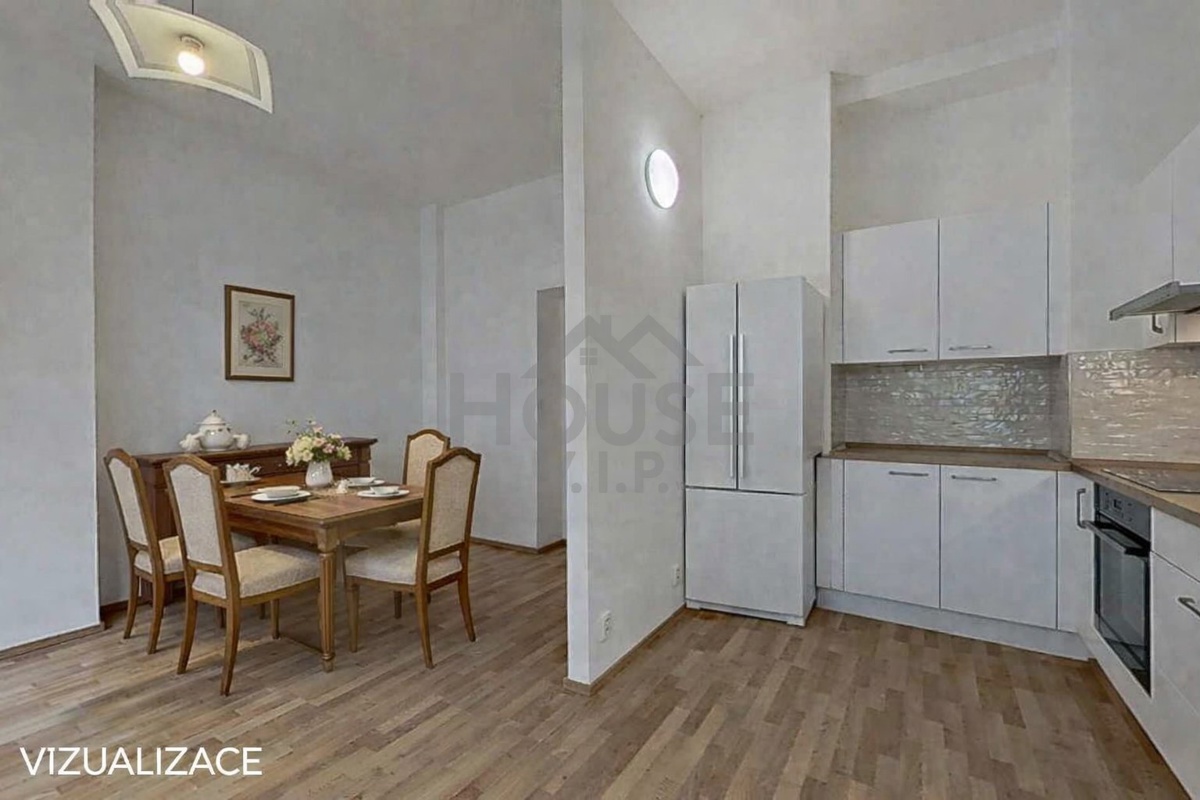 Fotografie 2 - Prodej bytu · 4+1 · 141 m²