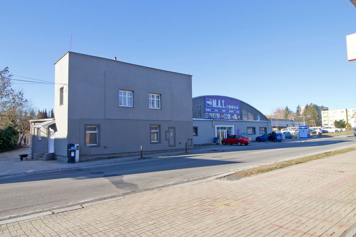 Photo 1 - Commercial property for rent · Office · 18 m²