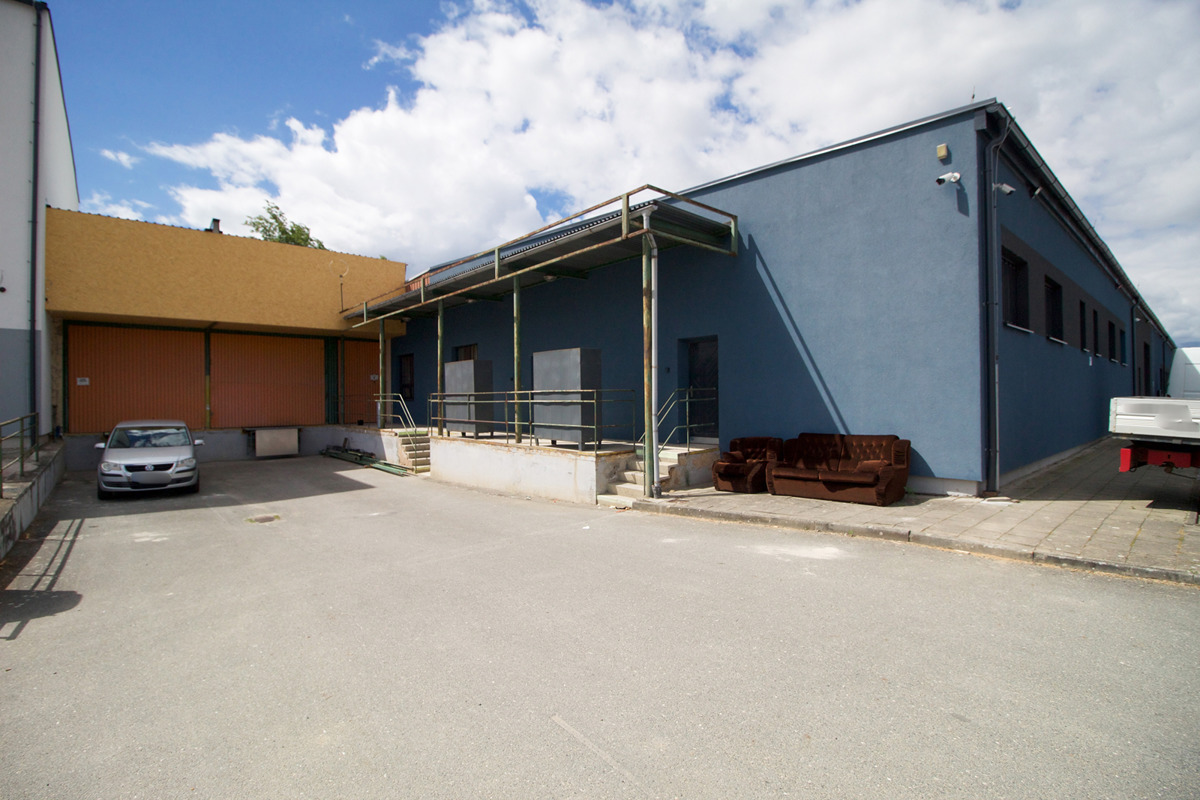 Fotografie 1 - Pronájem komerční nemovitosti · Sklad · 155 m²